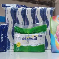 پخش دستمال دوقلو با مناسب ترین قیمت بازار
