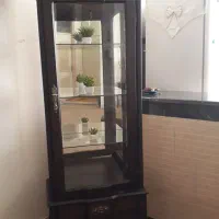 بوفه جنس چوب گردو