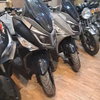 SYM J200 جی ۲۰۰ مدل ۱۴۰۴ - (شرایط اقساط)|موتورسیکلت|تهران, الهیه|دیوار