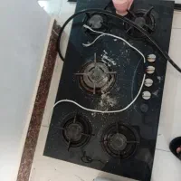 گاز صفحه ای