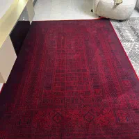 فرش 6 متری ماشینی 1200 شانه تراکم 3600