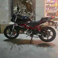 موتور بنلی ۱۵۰|موتورسیکلت|جلفا, |دیوار