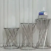 میز ۳ تایی جلو مبلی