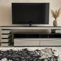 میز تلوزیون ایتالیایی نو بدون خط و خش