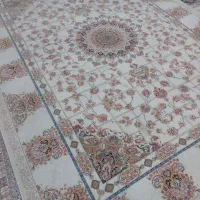 دو۲تخته فرش۹متری۱۲۰۰شانه۳۶۰۰تراکم پیچک خشتی