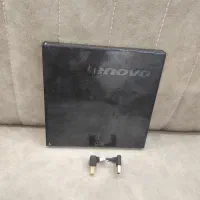 دی وی دی رایتر اکسترنال دارای ۲ عدد پورت USB
