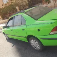 تاکسی سمند۸۸دوگانه گردشی تهران سوز نقد واقساط|خودرو سواری و وانت|پرند, فاز ۴|دیوار