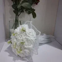 گل دست عروس رز وشیپوری