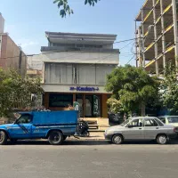 مغازه ۱۳۳متری پالیزی سهروردی شمالی