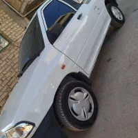 پراید وانت مدل97به روایت صفر