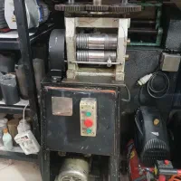 چرخ نورد طلاسازی زرگری