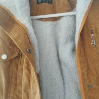 پالتو نو جنس کبریتی داخل پشم و کاپشن بارانی|لباس|ایلام, |دیوار