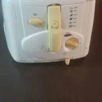 سرخ کن برقی پارس خزر