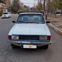 پیکان وانت مدل 86