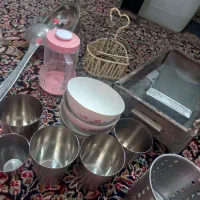 ظروف اشپزخانه|ظروف سرو و پذیرایی|زرند, |دیوار