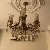 لوستر تمام برنز