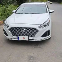سوناتا مدل ۲۰۱۹ لیمیتد فول