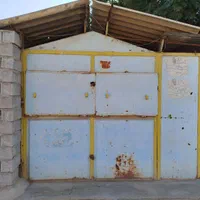 دکه فلزی متحرک