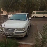 فروش یا معاوضه  سمند مدل ۲۰۲۰(۱۳۹۹)|خودرو سواری و وانت|کیش, |دیوار