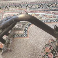 هدرز فولادی اچ زد پاور و منبع ۲۲۰ بنزی