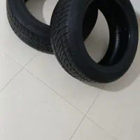 لاستیک یزد تایر درحد نو ، سالم و کم کارکرد