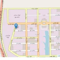 یک قطعه زمین محصور و ساختمان اداری و سوله|فروش زمین و ملک کلنگی|بندر امام خمینی, |دیوار