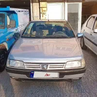 پژو۴۰۵ دوگانه فابریک مدل۹۶بدونه رنگ وتمیز|خودرو سواری و وانت|کلاله, |دیوار