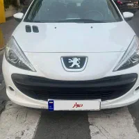 پژو ۲۰۷ اتوماتیک مدل ۹۷