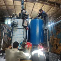 انجام  کلیه امور موتورخانه،چیلر ،مشعل ،پمپ وغیره