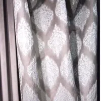 پرده دکوری و پرده تور ارجینال