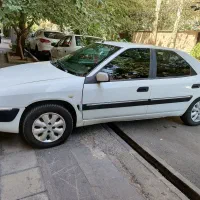 سیتروئن زانتیا 2000cc، مدل ۱۳۸۶|خودرو سواری و وانت|تهران, جردن|دیوار