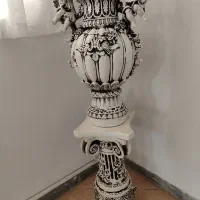 گلدان پایه دار|صنایع دستی و سایر لوازم تزئینی|نسیم‌شهر, |دیوار