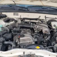 تویوتا هایلوکس ۲۰۰۵|خودرو سواری و وانت|میاندوآب, |دیوار