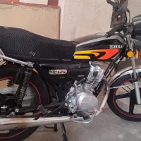 موتور سیکلت 125