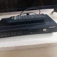 دستگاه گیرنده )ست تاپ باکس)برند دنا