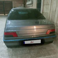 پژو 405 دوگانه کارخانه 1398