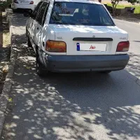 پراید صندوق‌دار CNG شاسی پلمپ ، مدل ۱۳۸۹|خودرو سواری و وانت|شیراز, شهرک رضوان|دیوار