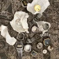 ساعت ولوازم ساعت بند ساعت|ساعت|مشهد, آیت الله کاشانی|دیوار