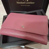 کیف پول زنانه چرم مشهد/ کاملا نو|کیف، کفش، کمربند|تهران, بریانک|دیوار