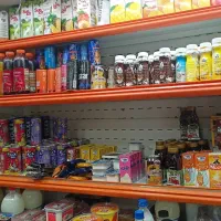 یخچال  برای سوپر مارکت