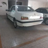 پارس تیو 5 مدل ۹۷ کلاس 15|خودرو سواری و وانت|فولادشهر, A4|دیوار