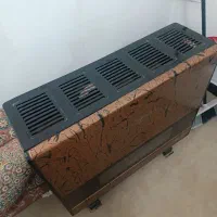 بخاری سالم در حد|بخاری، هیتر، شومینه|پارسآباد, |دیوار