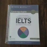 cambridge guid to IELTS