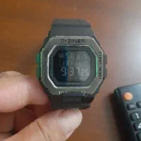 ساعت دیجینال