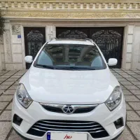 جک S5 اتوماتیک، مدل ۱۳۹۶