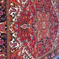 فرش هریس|فرش|تبریز, |دیوار