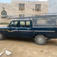 وانت مزدا دو کابین ۱۶۰۰|خودرو سواری و وانت|شیراز, شهرک والفجر|دیوار