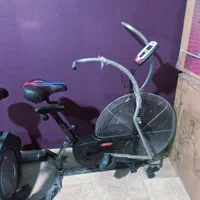 دوچرخه ثابت ایربایک تایوانی اصل مناسب باشگاه  خانه|تجهیزات ورزشی|تهران, عباس‌آباد|دیوار