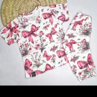 لباس تو خونگی دخترونه پسرونه|کفش و لباس بچه|سمنان, |دیوار