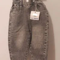 شال و کلاه ترک برند آی چیلک و شلوار جین خارجی|کفش و لباس بچه|تهران, کوی بیمه|دیوار